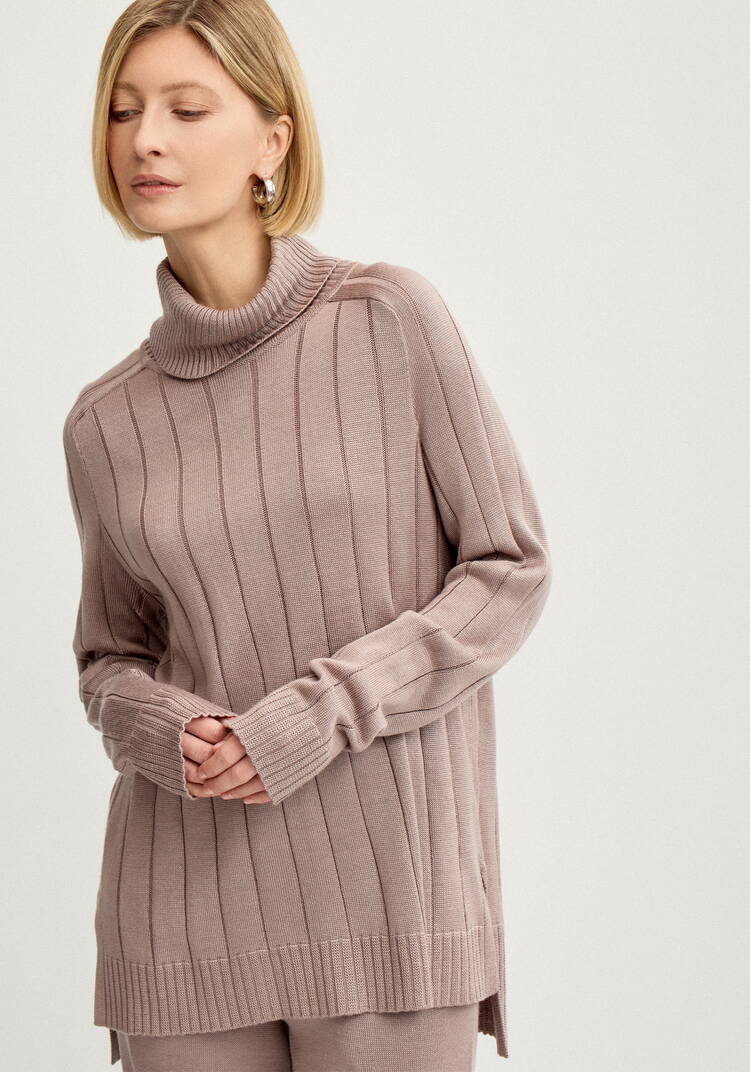 Костюм фактурной вязки шир.  750, рис. 12