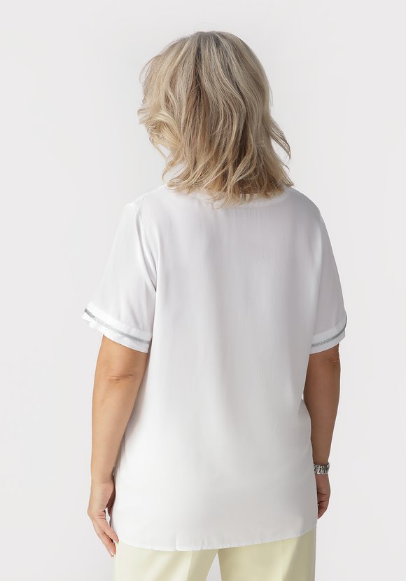 Блуза Солнечный свет шир.  580, рис. 2