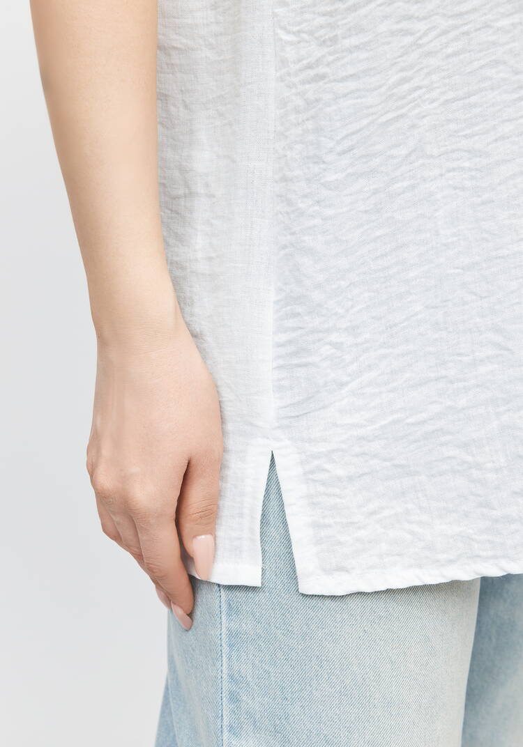 Блуза Мальвина шир.  750, рис. 5