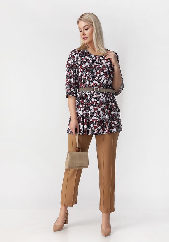 Туника Илина шир.  580, рис. 3