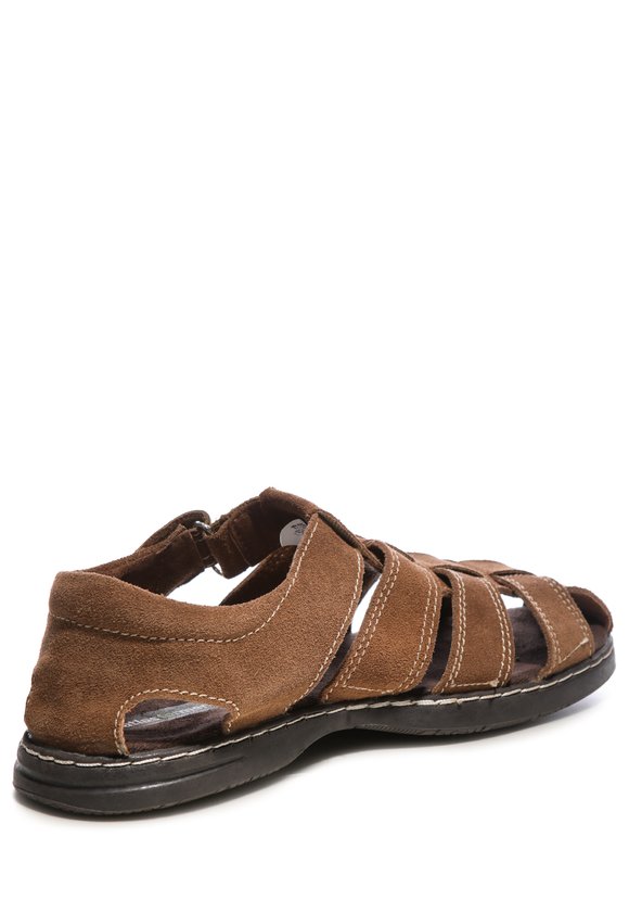 Мокасины на липучке Ив шир.  580, рис. 2