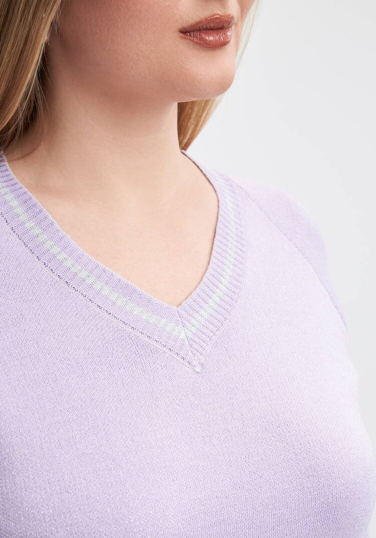 Джемпер Мэдисон шир.  750, рис. 16