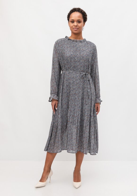 Платье Асие шир.  580, рис. 11