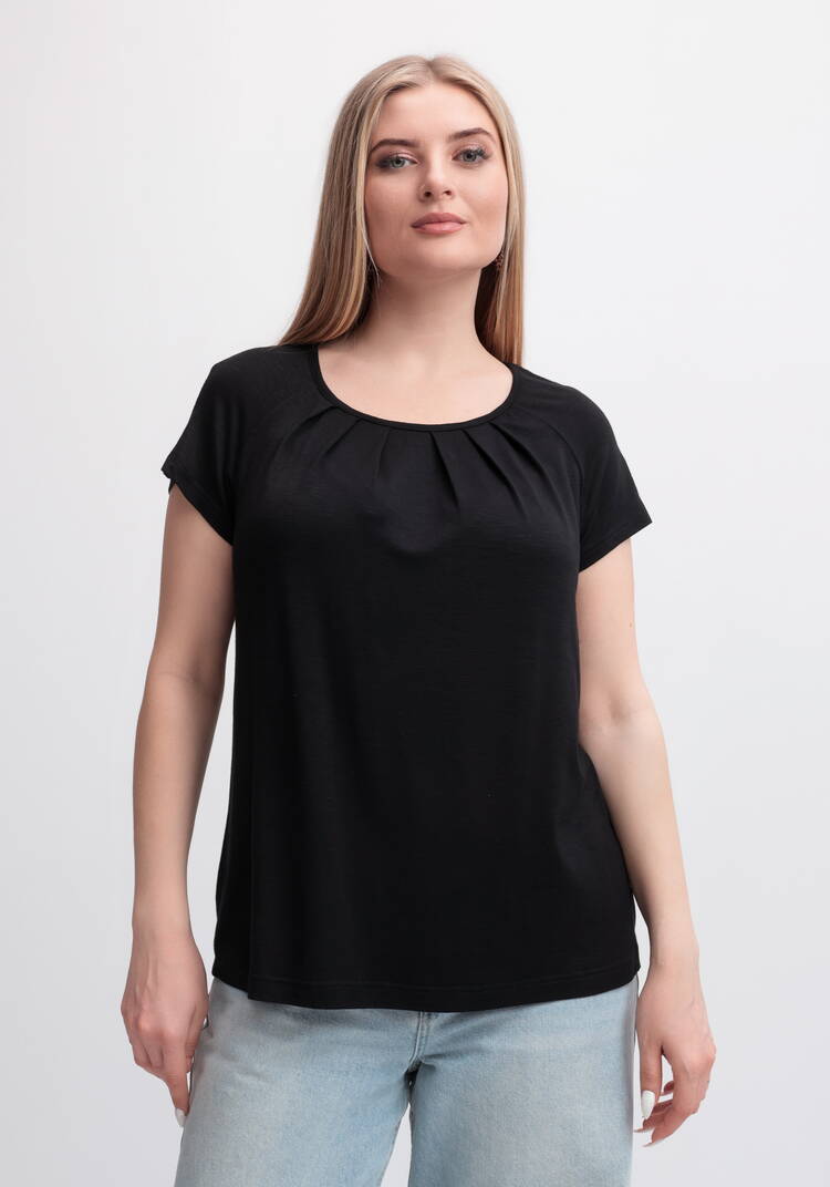 Блуза Делия шир.  750, рис. 17