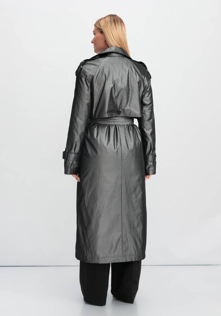 Плащ женский Касабланка шир.  750, рис. 27