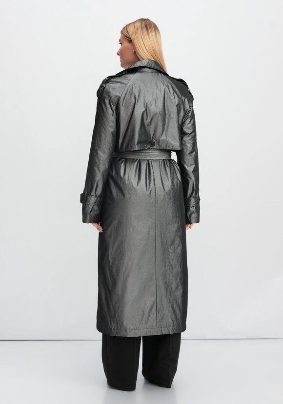 Плащ женский Касабланка шир.  580, рис. 27