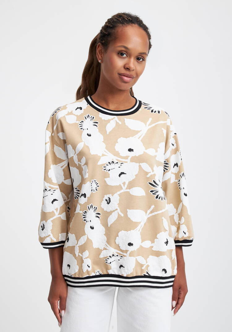 Блуза Марико шир.  750, рис. 10