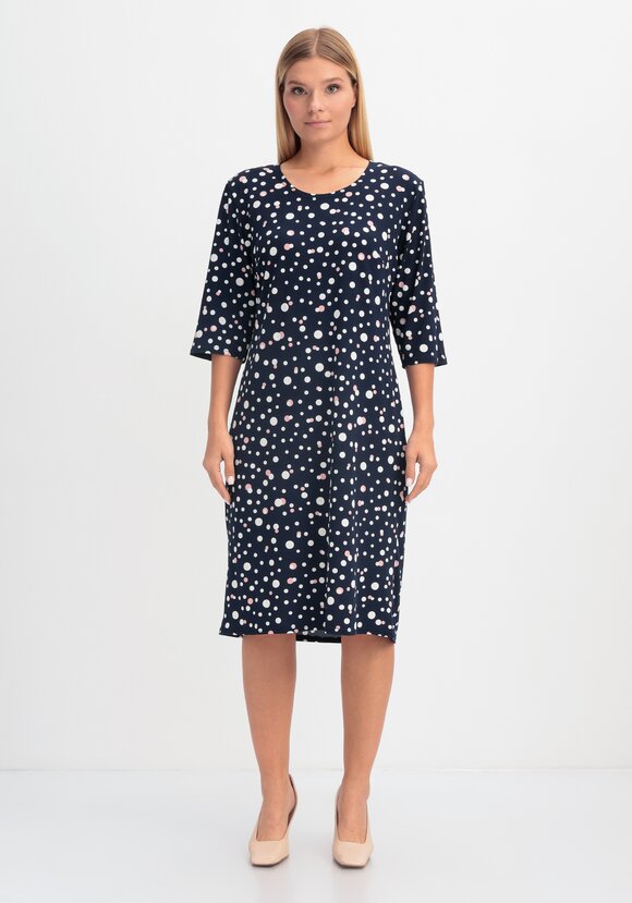 Платье Исидора шир.  580, рис. 10