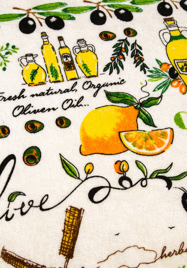 Комплект кухонных салфеток, 3 шт. шир.  750, рис. 13