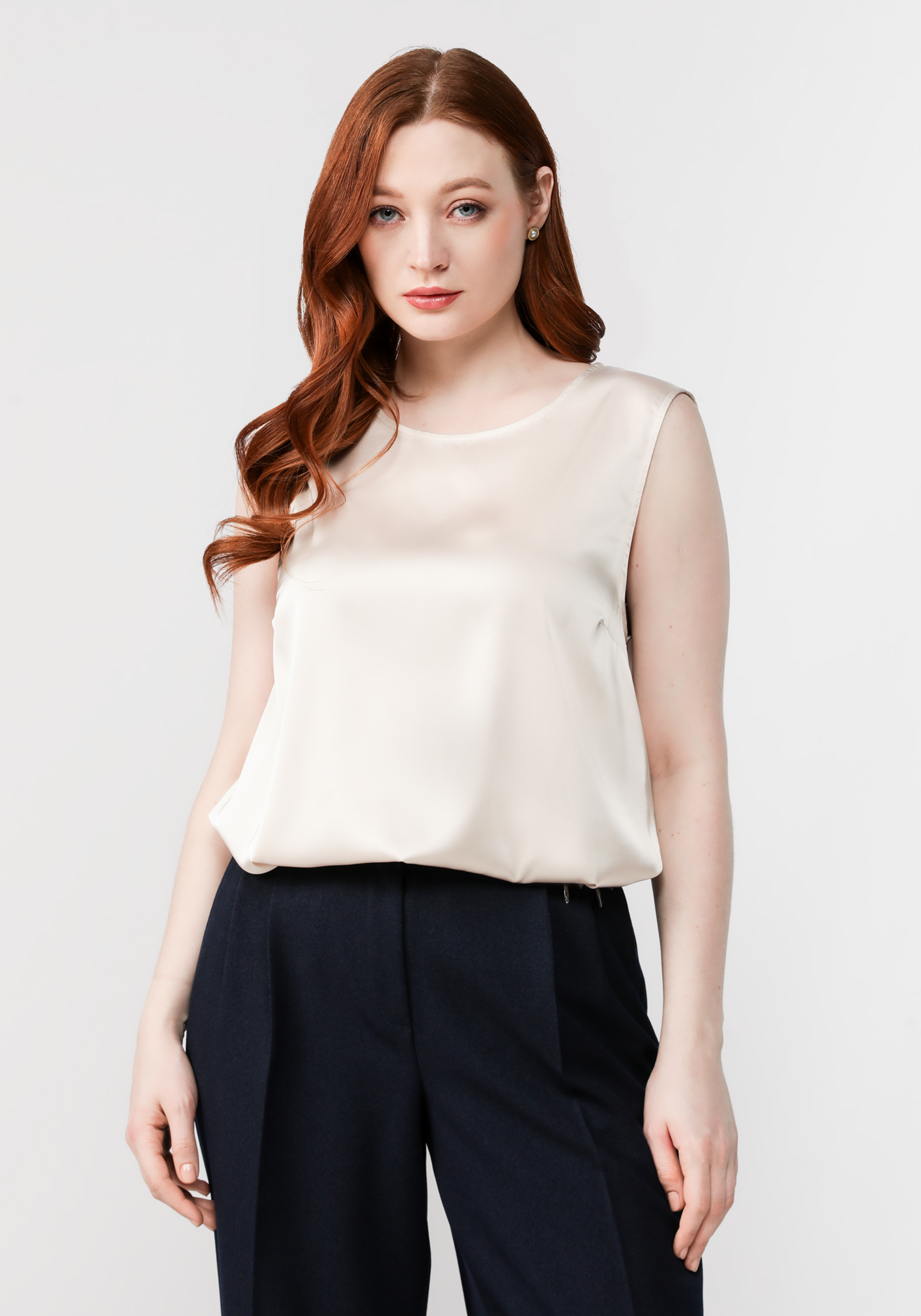 

Топ "Милана", Белый