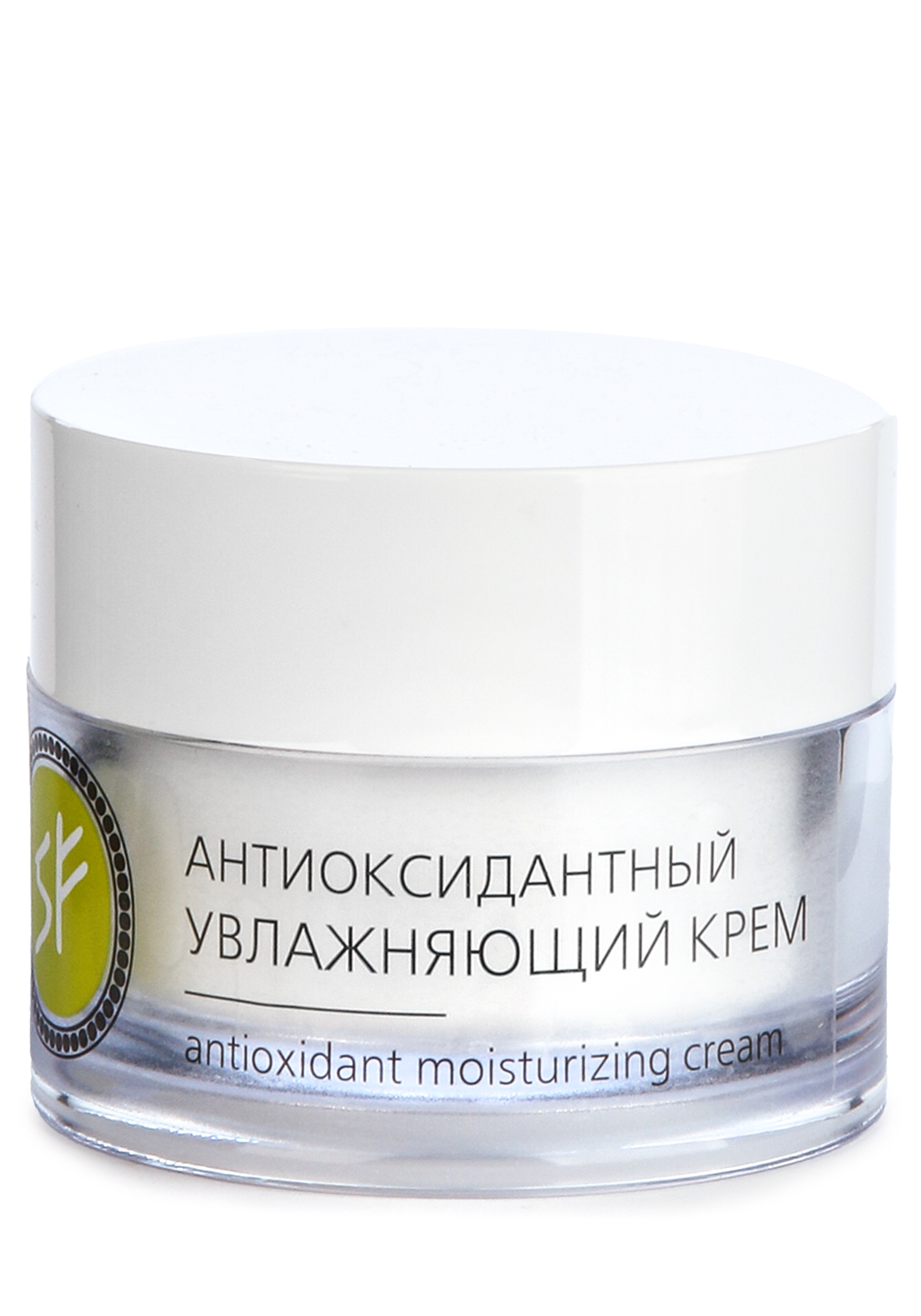 Антиоксидантный крем увлажняющий Health&Beauty