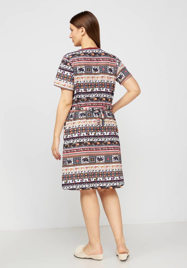 Халат Солнечный день шир.  750, рис. 13