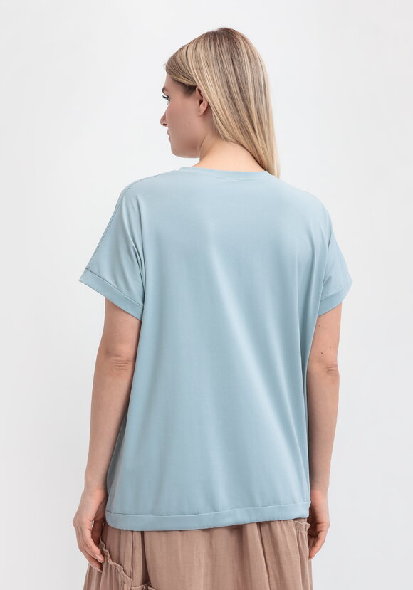 Блуза Антонина шир.  580, рис. 9