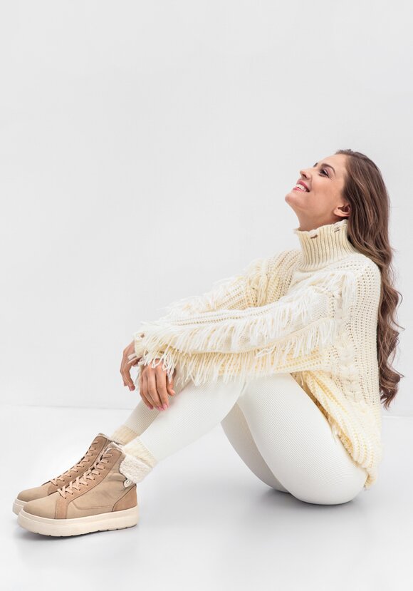 Ботинки женские Калифорния шир.  580, рис. 11