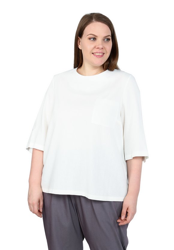 Блуза Прелесть Момента шир.  580, рис. 20