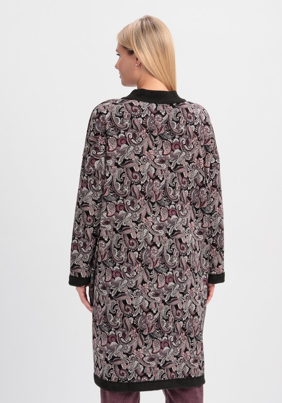 Кардиган Чудесный день шир.  580, рис. 3