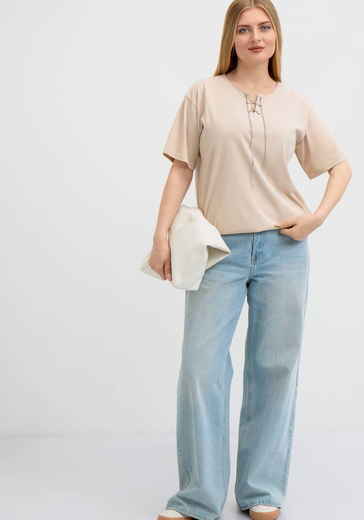 Блуза Свобода шир.  750, рис. 7