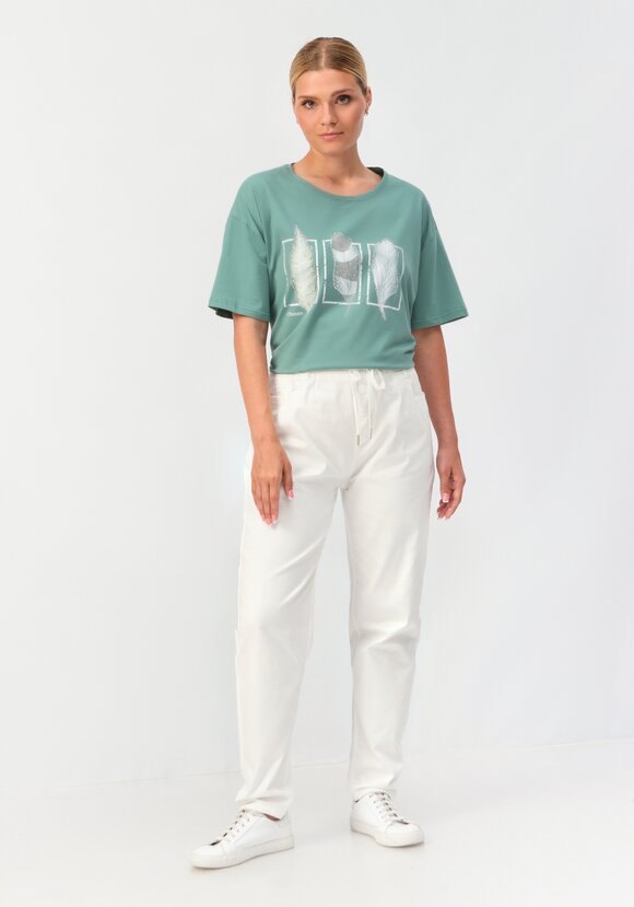 Брюки Дакота шир.  580, рис. 12