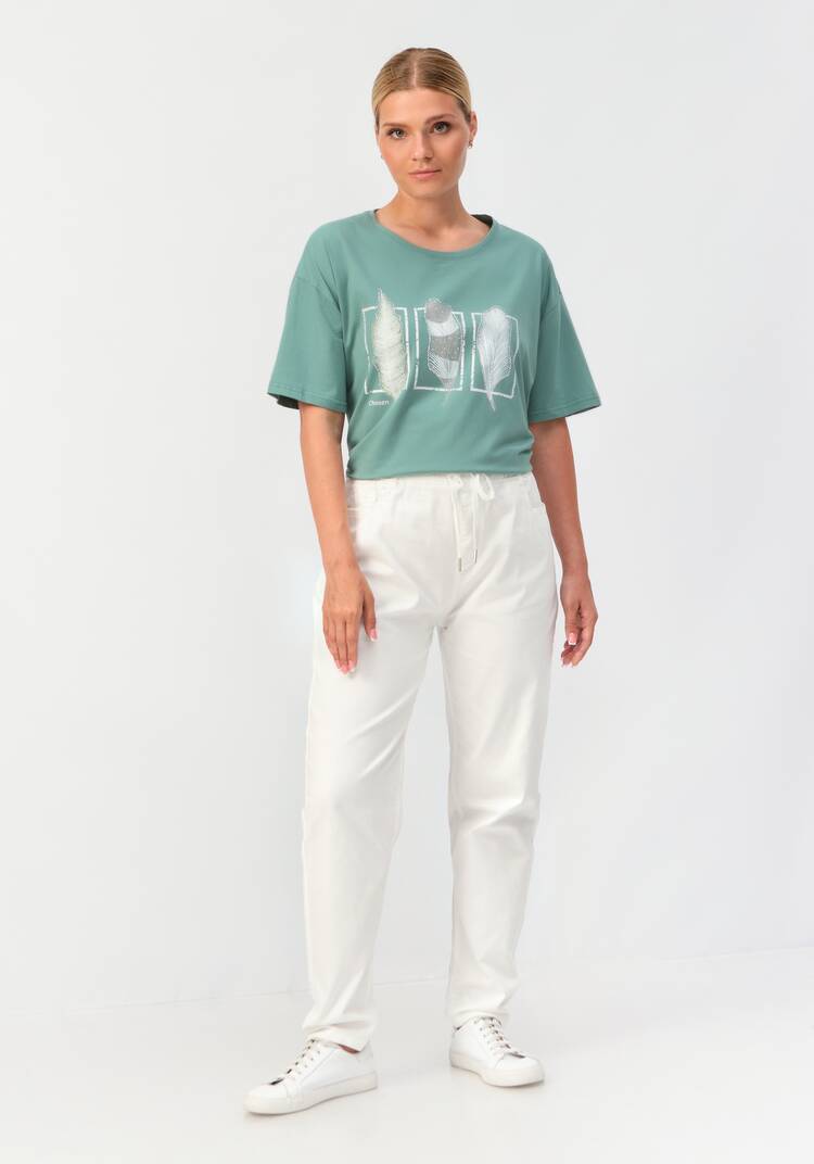 Брюки Дакота шир.  750, рис. 12