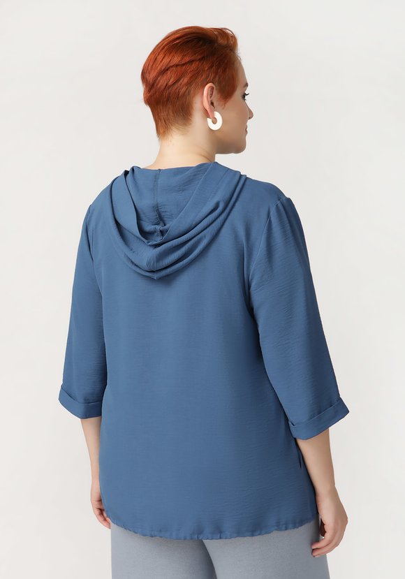 Жакет Летнее настроение шир.  580, рис. 17