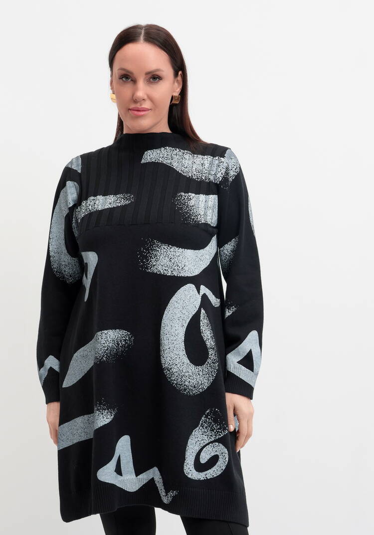 Туника Лайма шир.  750, рис. 4