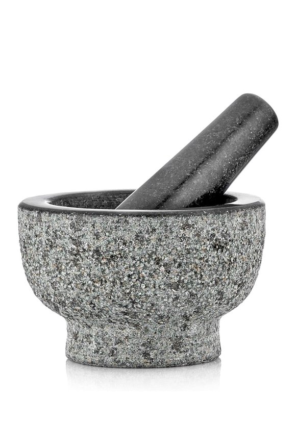 WALMER Ступка с пестиком GRANITE шир.  580, рис. 1