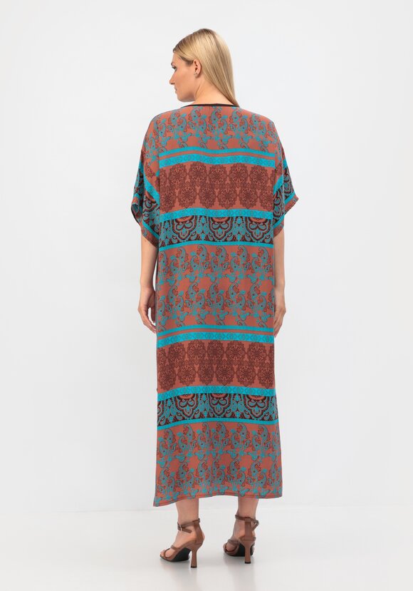 Платье Сьюзана шир.  580, рис. 24