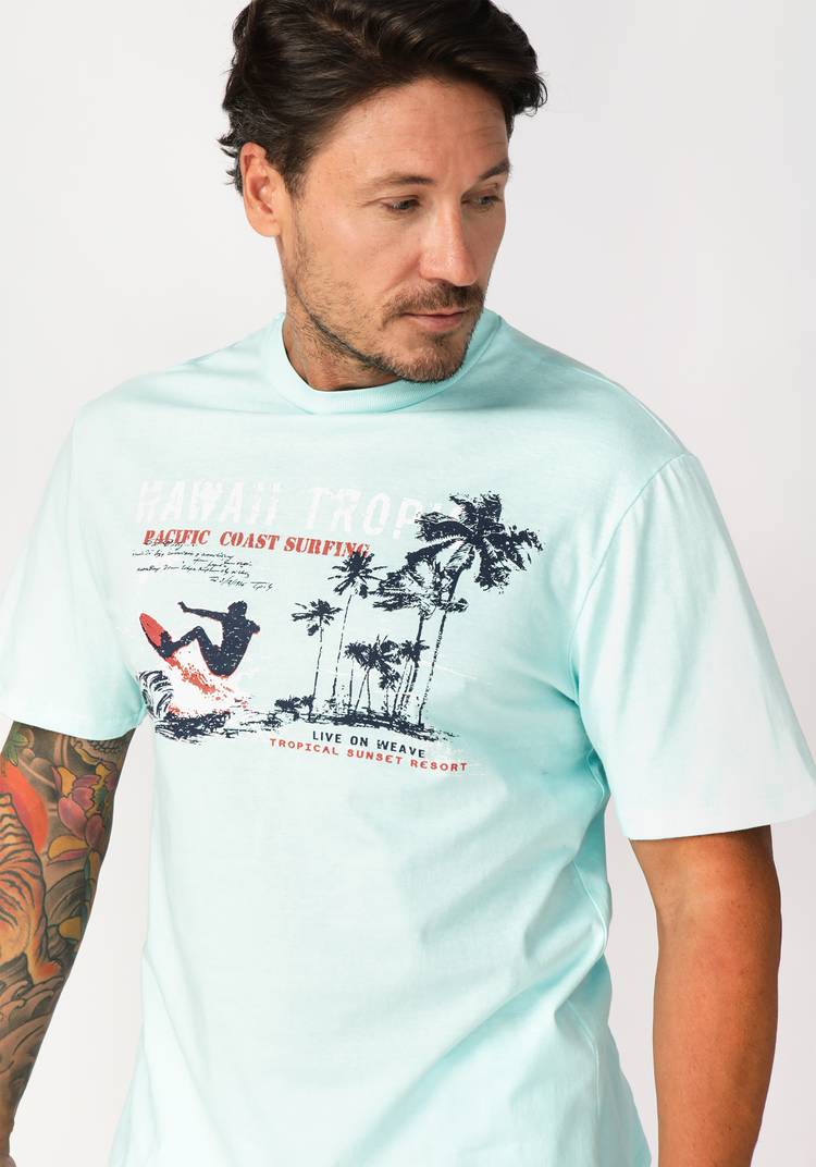 Костюм домашний из хлопка Матис шир.  750, рис. 5