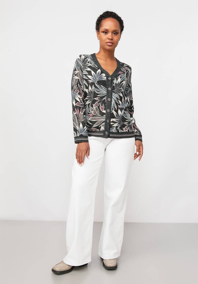 Кардиган Матильда шир.  750, рис. 7