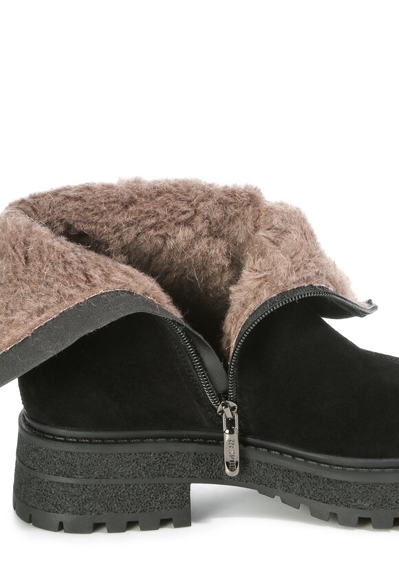 Ботинки женские Блэр шир.  580, рис. 6