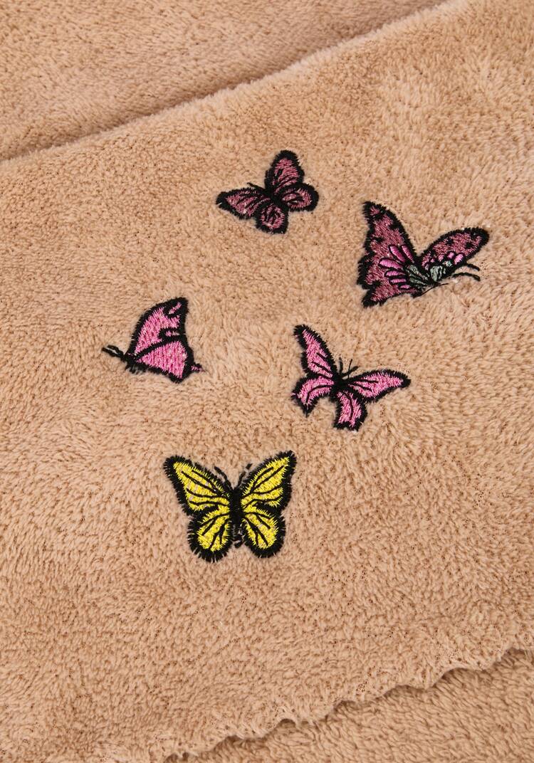 Салфетки из микрофибры Бабочки, 5 шт. шир.  750, рис. 8