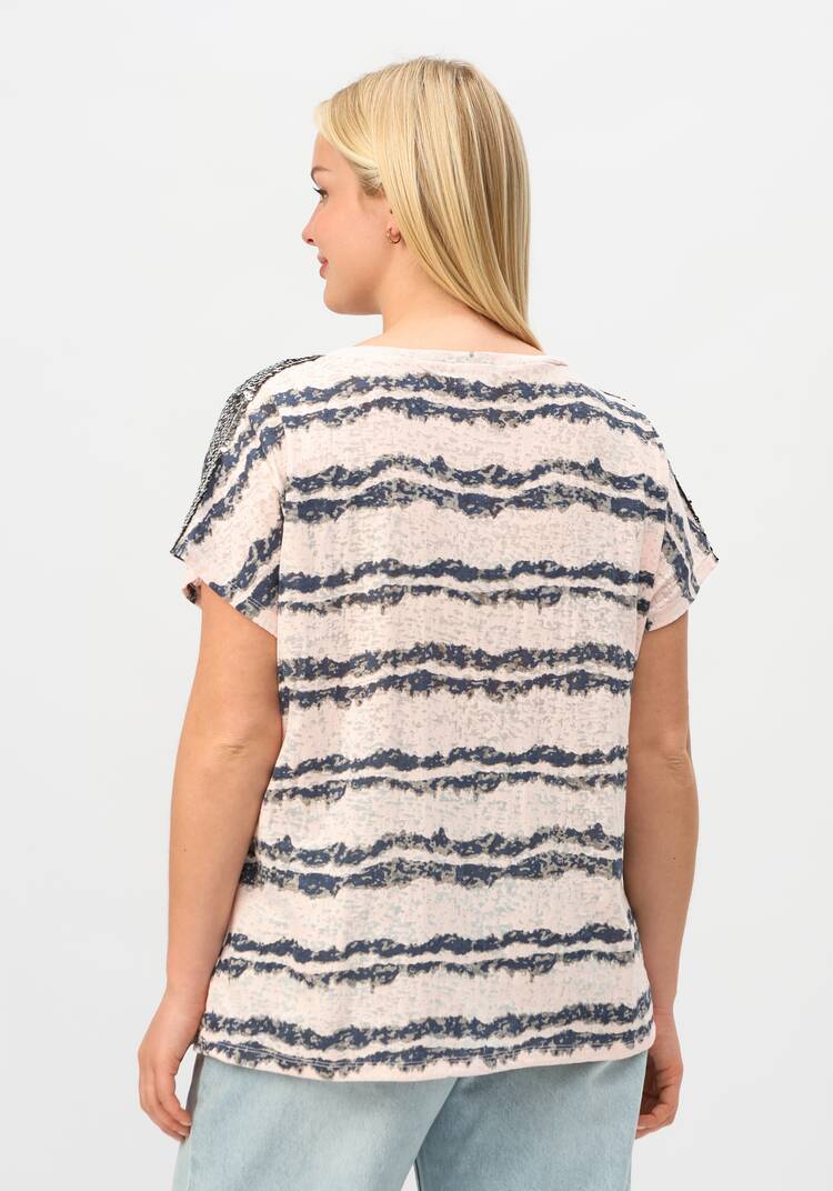 Футболка Ивона шир.  750, рис. 9