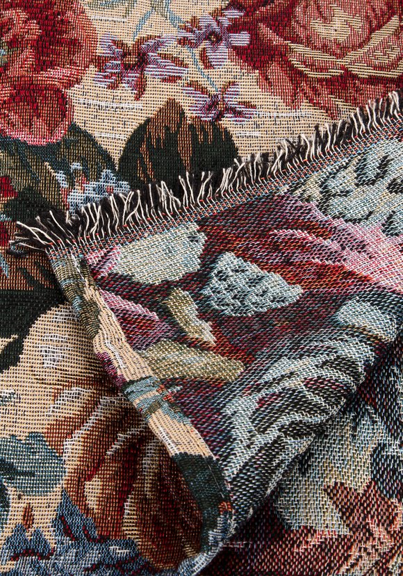Покрывало гобеленовое Ретро шир.  580, рис. 5