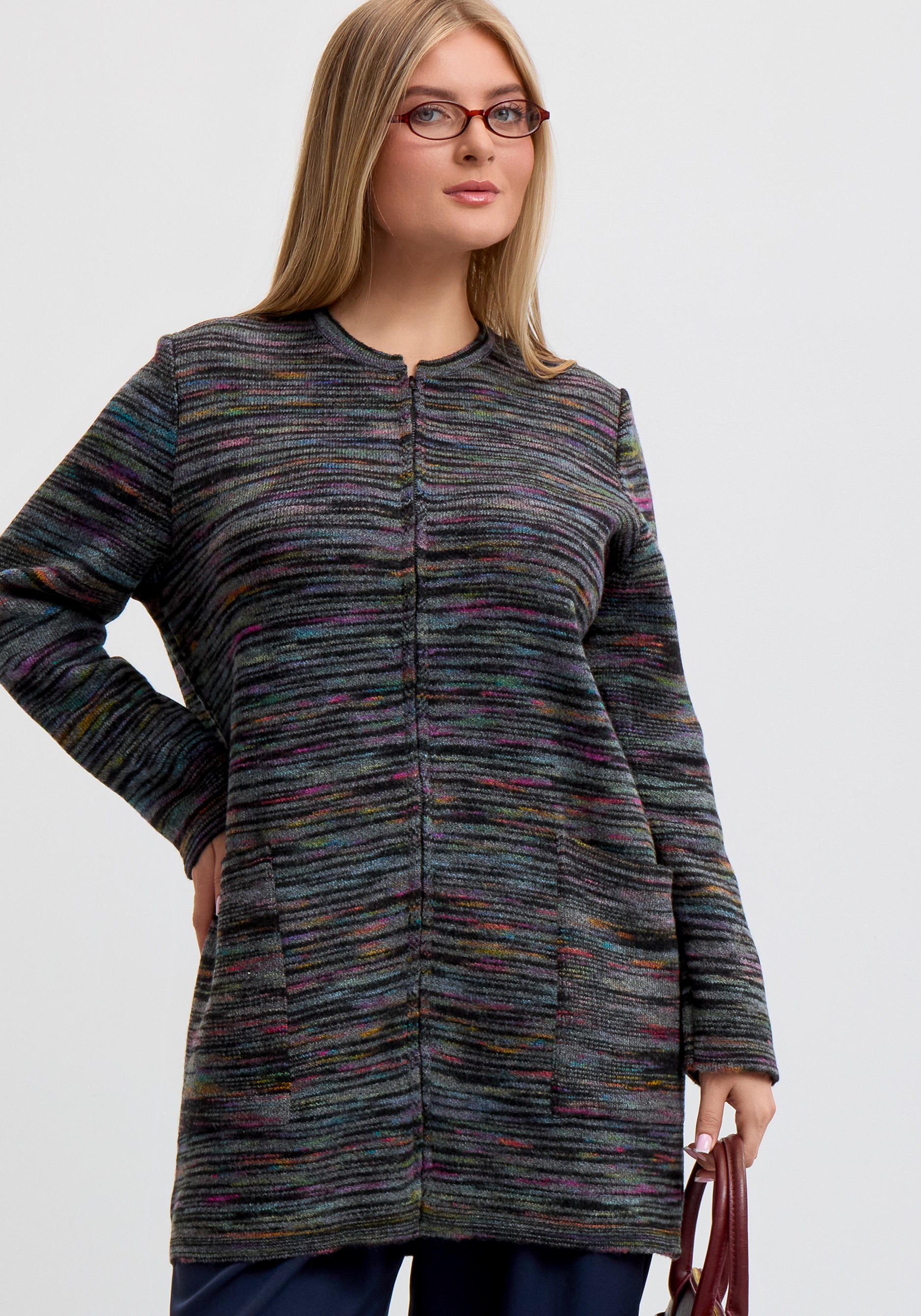 

Кардиган "Елизавета", Мультиколор