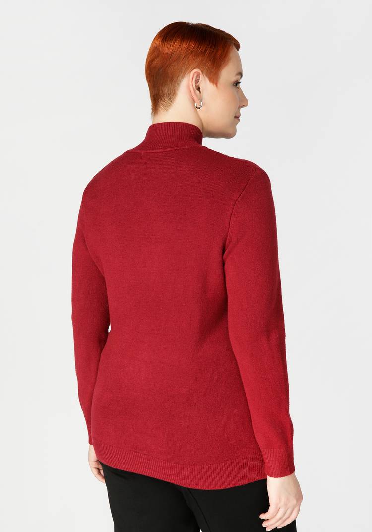 Джемпер женский Рианна шир.  750, рис. 19