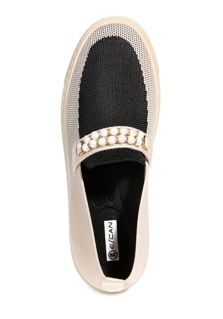 Слипоны женские Лоранс шир.  750, рис. 9