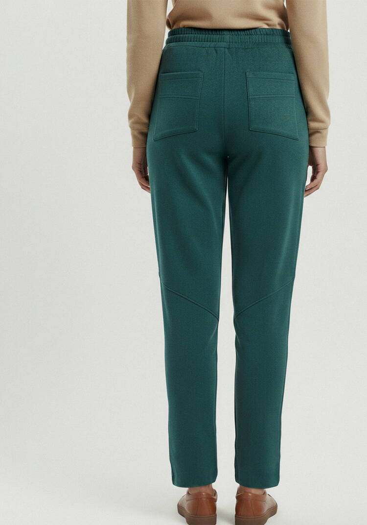 Брюки с фигурными рельефами шир.  750, рис. 3