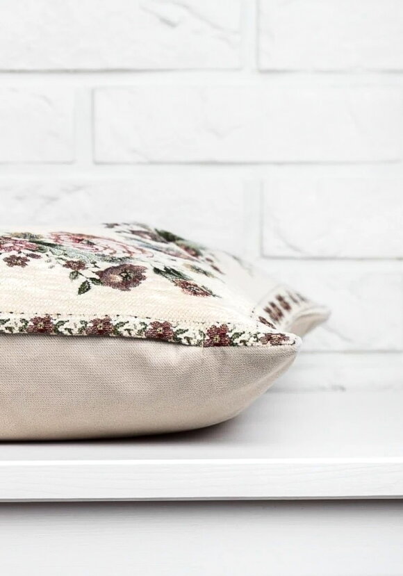 Наволочка декоративная гобеленовая шир.  580, рис. 2