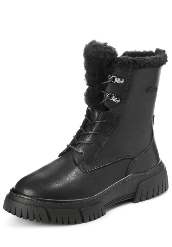 Ботинки женские Беллатриса шир.  580, рис. 1