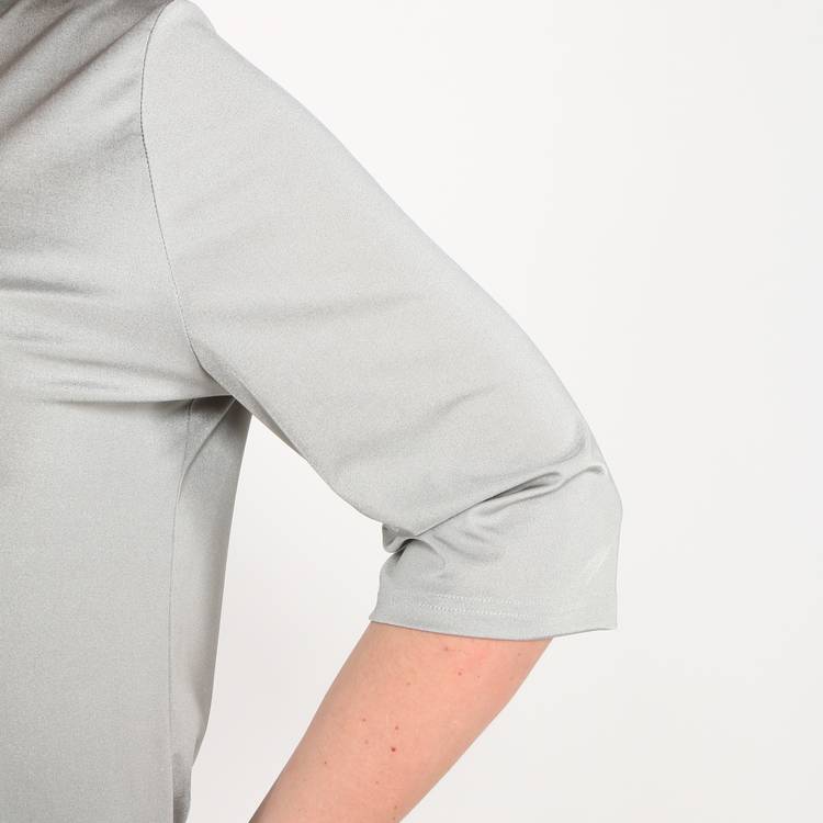 Блуза однотонная шир.  750, рис. 5