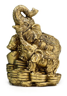 Фигурка Нэцкэ