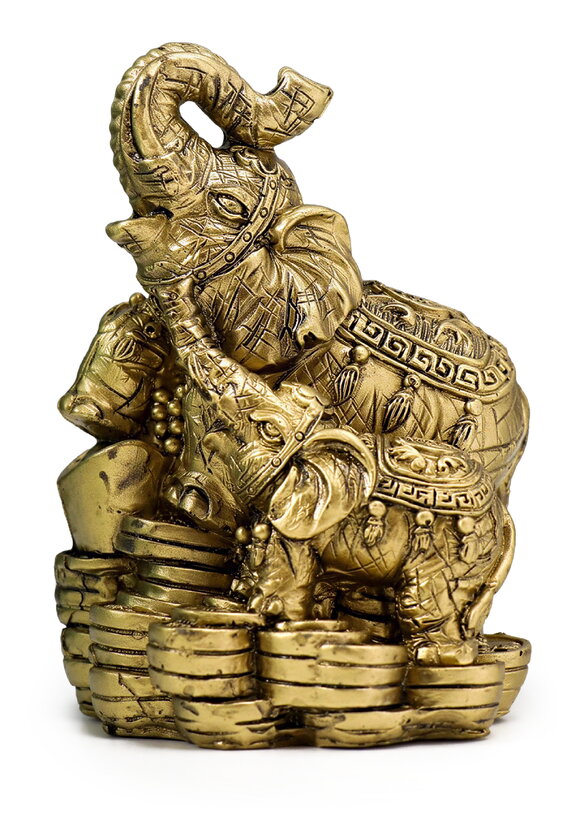 Фигурка Нэцкэ шир.  580, рис. 1