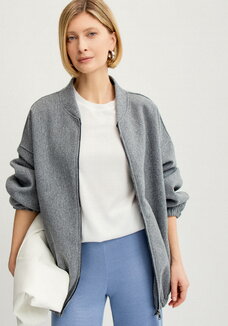 Джемпер женский с рукавом до локтя