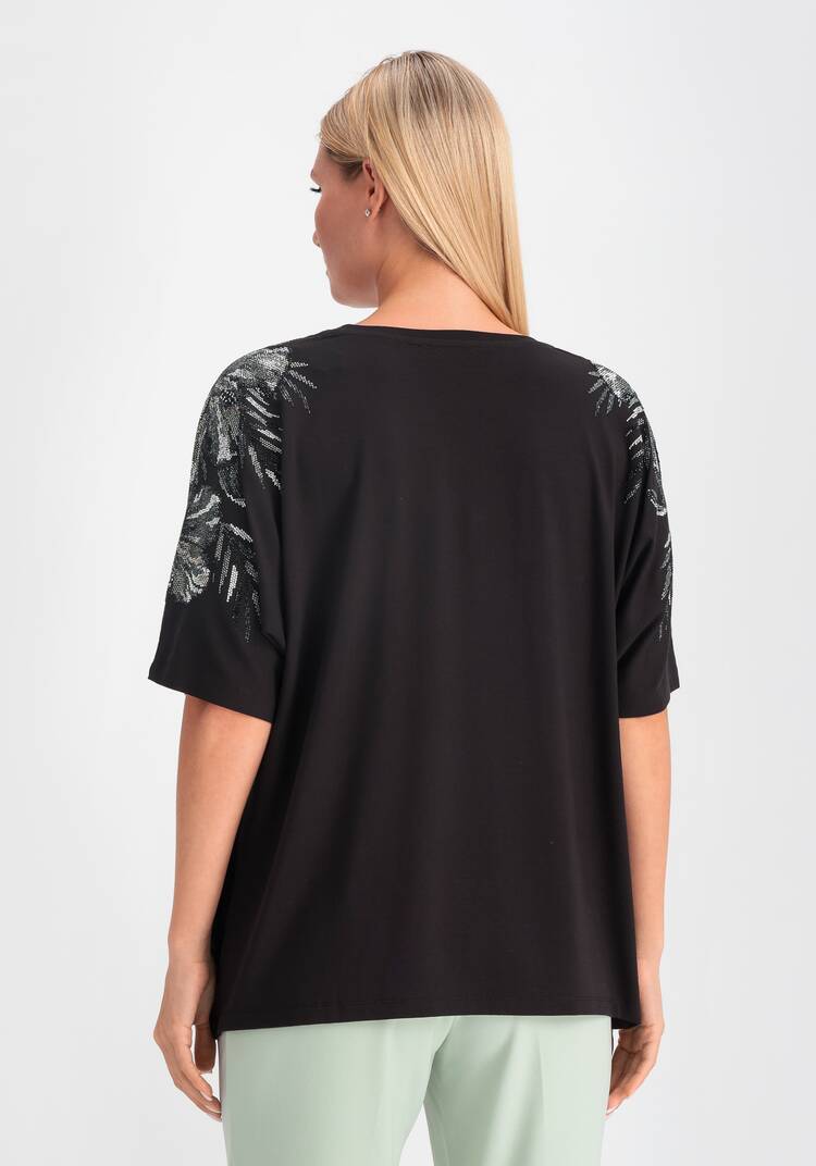 Блуза Афина шир.  750, рис. 3