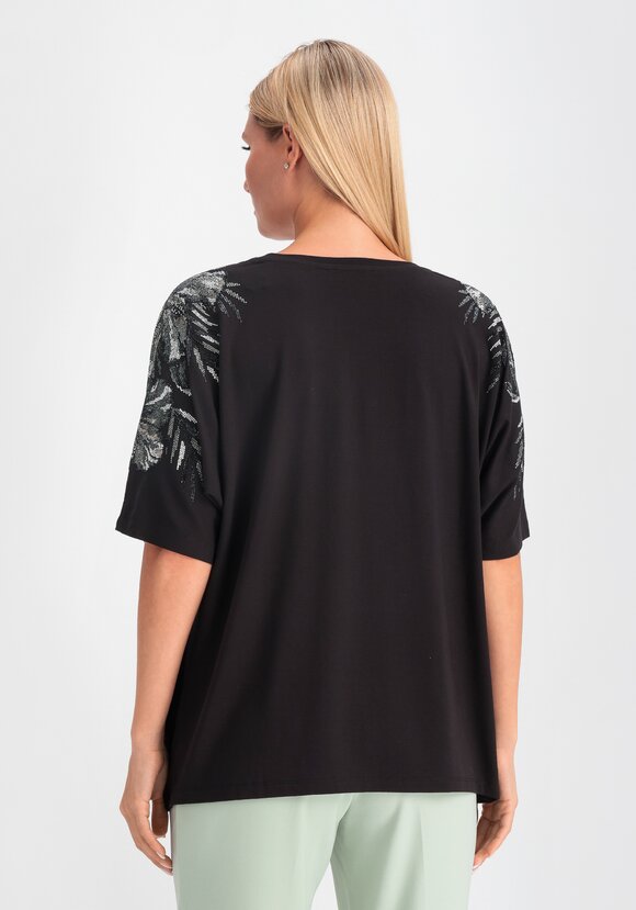 Блуза Афина шир.  580, рис. 3