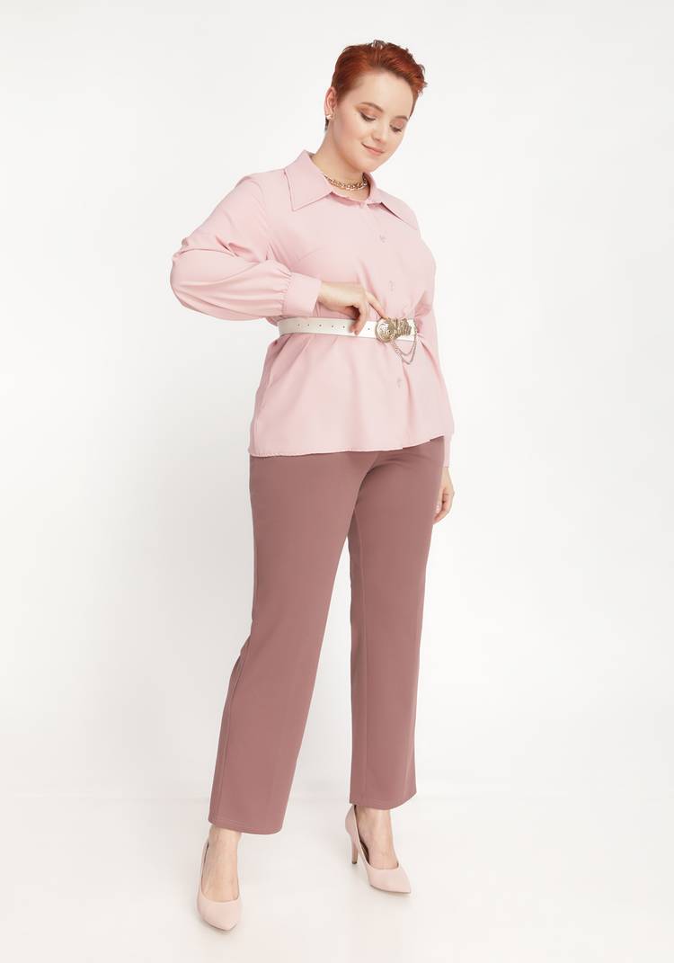 Рубашка Солнечное настроение шир.  750, рис. 19