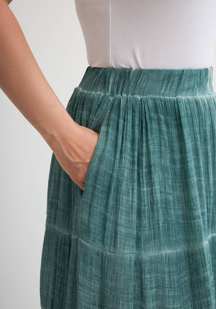 Юбка Розалина шир.  750, рис. 17