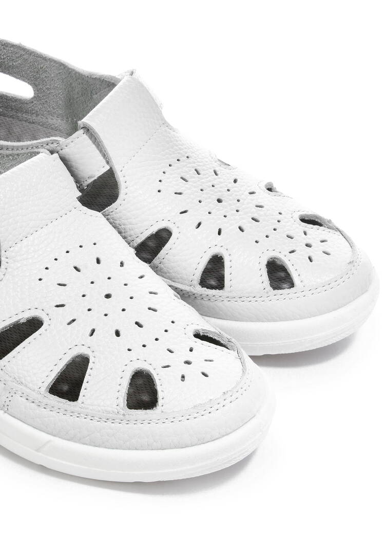 Туфли летние женские Холли шир.  750, рис. 16