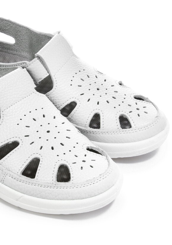 Туфли летние женские Холли шир.  580, рис. 16