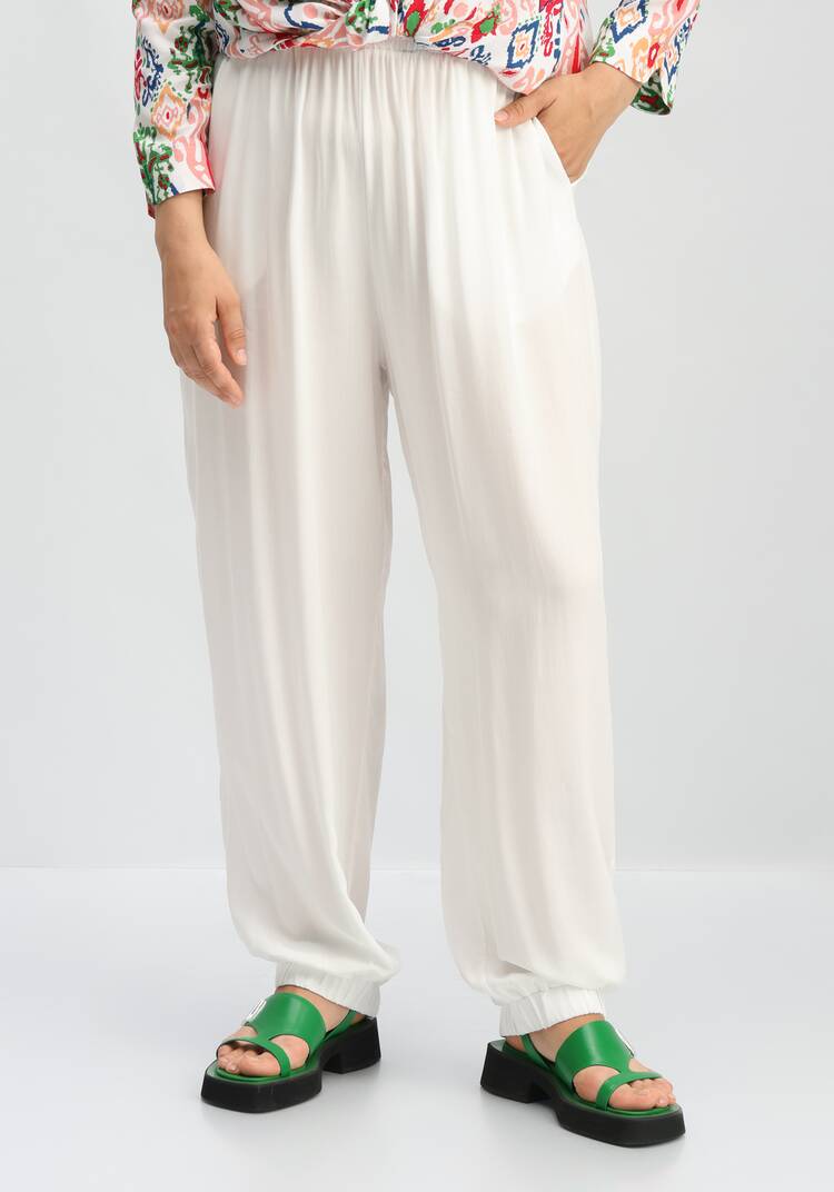 Брюки-шаровары с карманами шир.  750, рис. 25